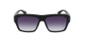 LUNETTES DE SOLEIL homme URBAN noir