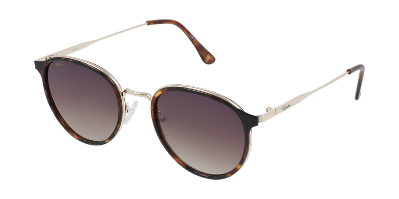 Lunettes de soleil AVILES écaille/doré Lunettes de soleil AVILES écaille/doré
