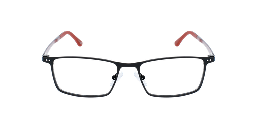 LUNETTES DE VUE homme MAGIC 129 CARBONE noir/rouge carbon