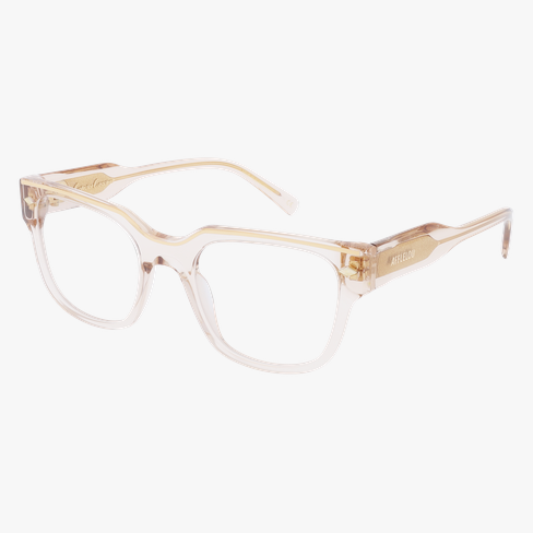 LUNETTES DE VUE femme CARACTERES FIL D'OR AUDACIEUSE marron