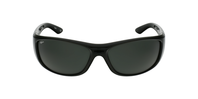 Lunettes de soleil ANTON noirVue de face Lunettes de soleil ANTON noirVue de face