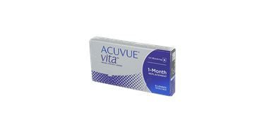 Lentilles de contact Acuvue® Vita Hydramax 6L