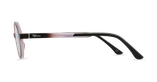LUNETTES DE VUE enfant MAGIC 13 écaille/rose - Vue de côté