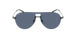 LUNETTES DE SOLEIL WAIMEA noir - Vue de face
