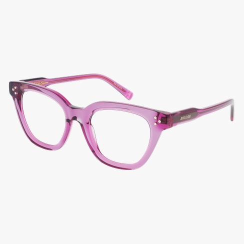 Lunettes de vue femme CARACTÈRES ARTISTE rose