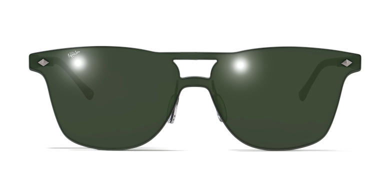 Óculos de sol homem COSMOS1 verde