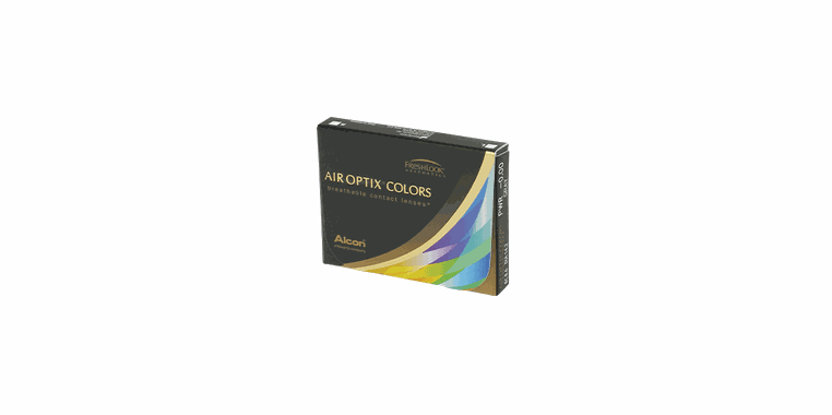 Lentilles de contact Air Optix Colors 2 L