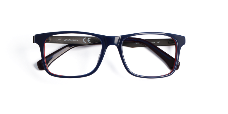 Gafas graduadas hombre CALVIN KLEIN JEANS azul Gafas graduadas hombre CALVIN KLEIN JEANS azul