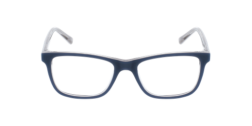 Óculos graduados criança GAETAN BL (TCHIN-TCHIN +1€) azul/cinzento