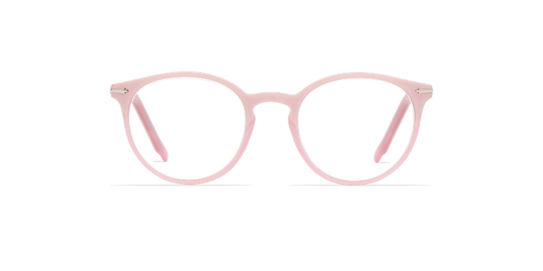 Óculos graduados senhora OYOANNAX rosa