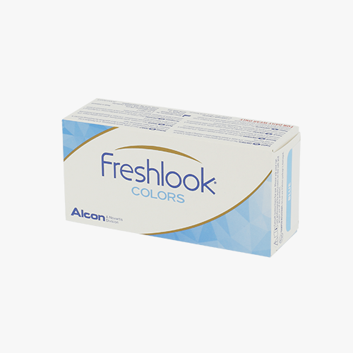 Lentes de contacto FreshLook ColorBlends 2L - Vista de frente