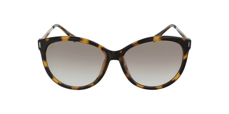 Lunettes de soleil femme ZAFRA écaille/doré Lunettes de soleil femme ZAFRA écaille/doré