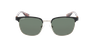 LUNETTES DE SOLEIL homme RUIZ doré/noir