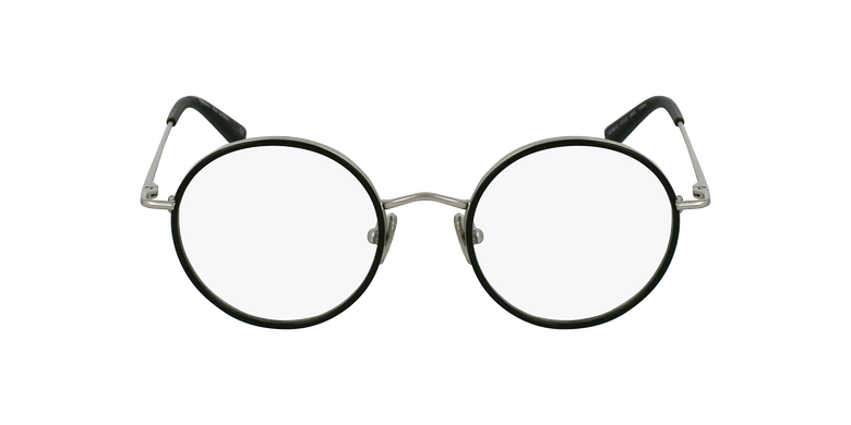 Óculos graduados CHOPIN BK prateado/preto