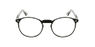 Óculos graduados criança REFORM TEENAGER (J4BK) preto