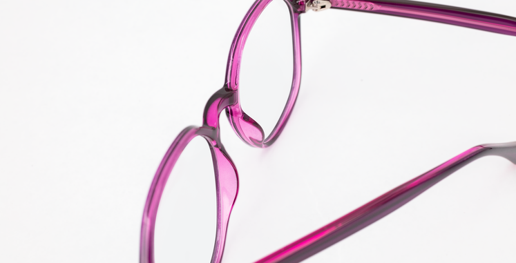 LUNETTES DE VUE femme RZERO37 violet