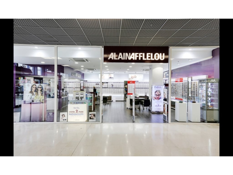 Opticien Afflelou BUCHELAY C.C. Auchan 78200