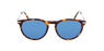Lunettes de soleil homme L609SND écaille