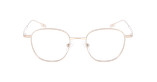 LUNETTES DE VUE homme MAGIC 297 doré - Vue de face