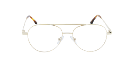 LUNETTES DE VUE femme MAGIC PARIS doré