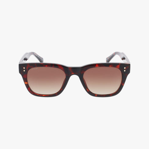 LUNETTES DE SOLEIL GRANVIA écaille Vue de face