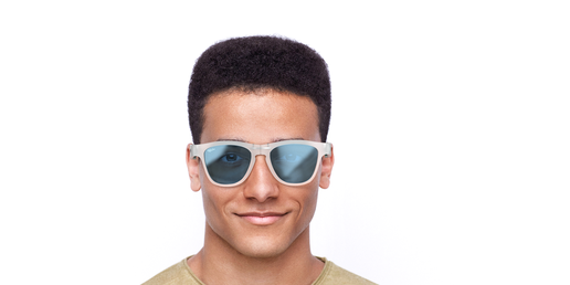 ÓCULOS DE SOL homem GEANT POLARIZED CR azul