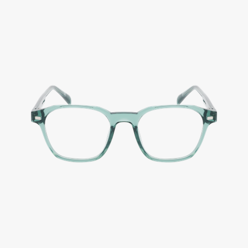 Lunettes de vue homme MAGIC FANTIN vert Vue de face