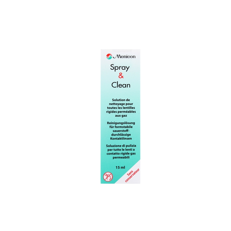 Spray Clean 15ml Spray Clean 15ml