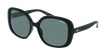 ÓCULOS DE SOL senhora Sally Polarized preto - Vista de frente