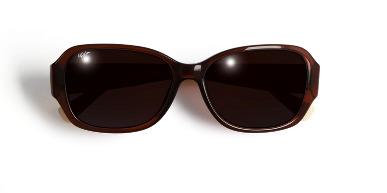 Óculos de sol senhora EVE preto