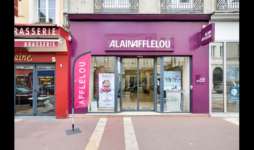 Opticien Afflelou CHERBOURG 38, rue AlbertMahieu 50100