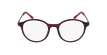 Óculos graduados senhora MAGIC 37 PU BLUEBLOCK - BLOQUEIO LUZ AZUL violeta - Vista de frente