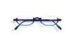 LUNETTES DE VUE COFFRET02 vert - Vue de face
