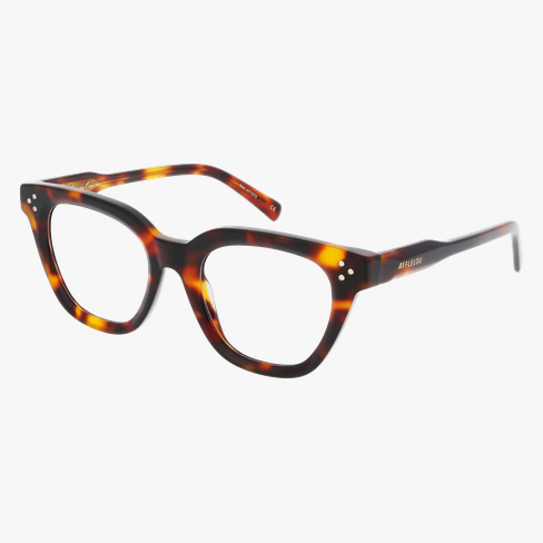 Lunettes de vue femme CARACTÈRES ARTISTE écaille