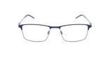 LUNETTES DE VUE homme MAGIC274 bleu - Vue de face