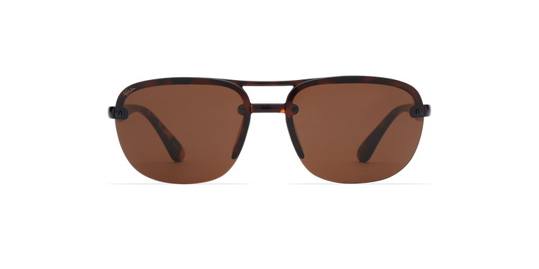 Óculos de sol homem COMPA (TCHIN-TCHIN +1] tartaruga
