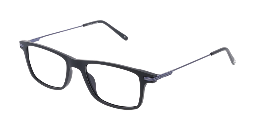 LUNETTES DE VUE homme MAGIC261 noir - Vue de face