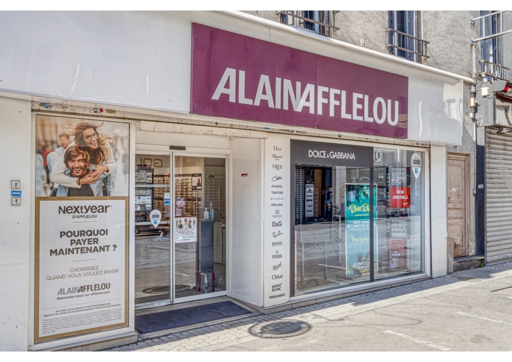 Rue De La Republique Saint Denis Magasin Opticien Afflelou SAINT DENIS - 69 rue de la République - 93200