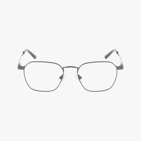 Lunettes de vue homme MAGIC FEDERICO bleu/argenté