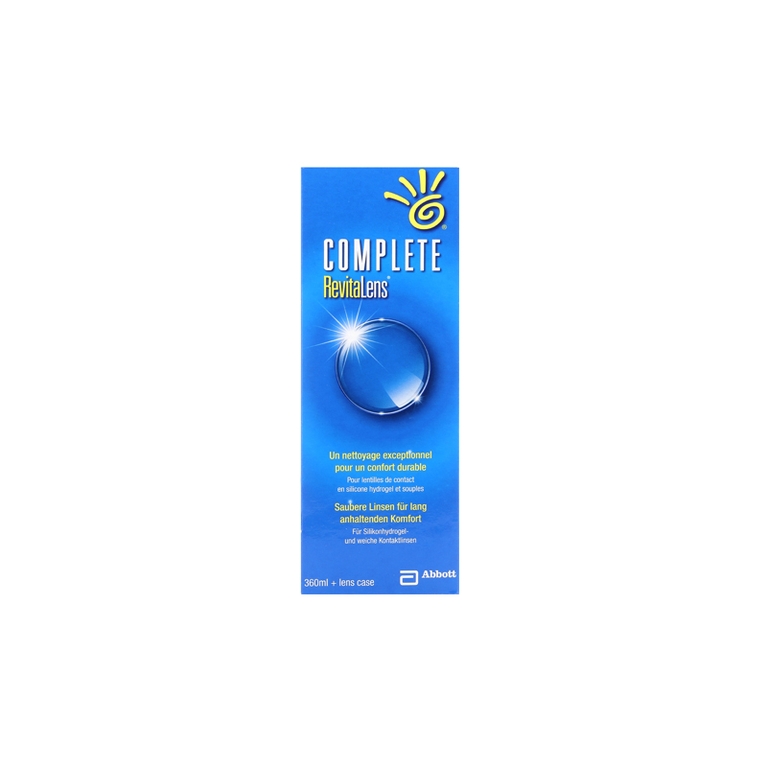 Complete Revitalens 360ml Complete Revitalens 360ml