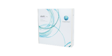 Lentilles de contact Clariti 1 Day multifocale  90L