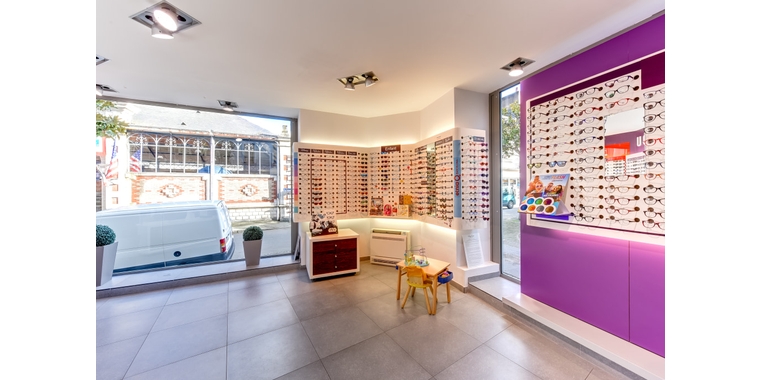 Opticien Afflelou Chateaubriant 3 Place Saint Nicolas