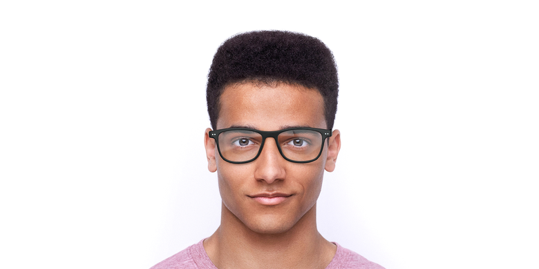 Lunettes de vue homme MAGIC 46 BLUEBLOCK noir Lunettes de vue homme MAGIC 46 BLUEBLOCK noir