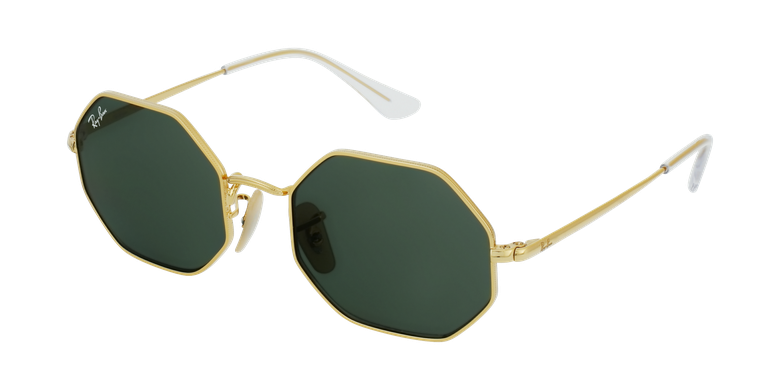Lunettes de soleil enfant RJ9549S OCTAGON jaune Lunettes de soleil enfant RJ9549S OCTAGON jaune
