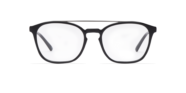 Óculos graduados homem CLOVIS BK (TCHIN-TCHIN +1€) preto