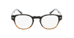 LUNETTES DE VUE homme MAGIC 145 marron - Vue de face