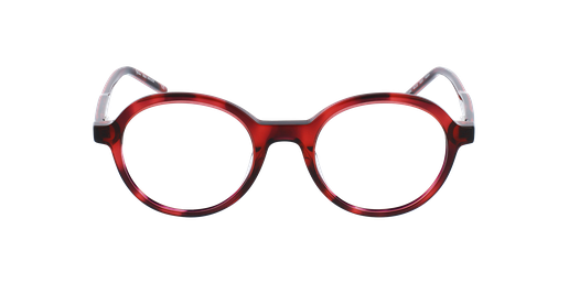 Óculos graduados senhora ANOUCK RD (TCHIN-TCHIN+1€) vermelho