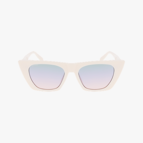 Lunettes de soleil femme NINIA beige