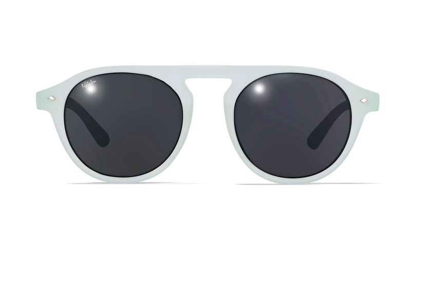 Gafas de sol mujer ACAPULCO verde - danio.store.product.image_view_face Gafas de sol mujer ACAPULCO verde - danio.store.product.image_view_face