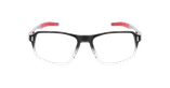 LUNETTES DE VUE homme MAGIC270 noir/blanc - Vue de face